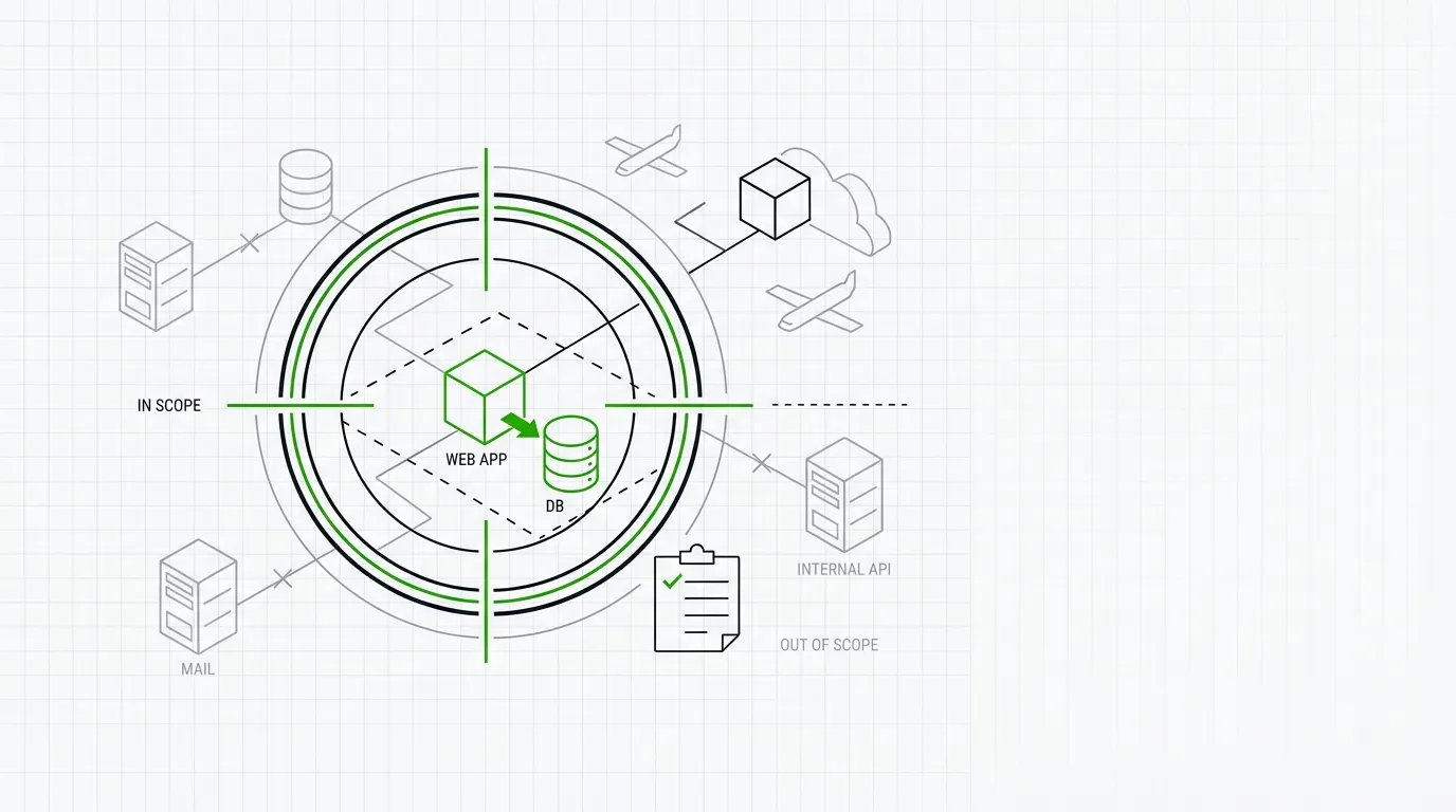 How to Scope a Penetration Test: What Buyers Get Wrong