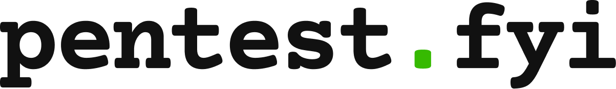 pentest.fyi logo — light